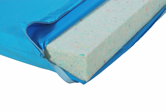 Матрас MED-MOS медицинский с водонепроницаемым чехлом (Артикул № 13) - 2