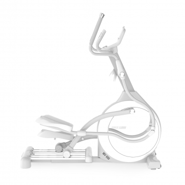 Эллиптический тренажер UNIX Fit MV-850 (Manual Incline) Mirror - 9