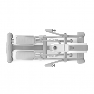 Эллиптический тренажер UNIX Fit MV-850 (Manual Incline) Mirror - 10