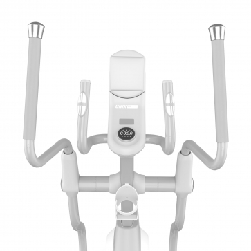 Эллиптический тренажер UNIX Fit MV-850 (Manual Incline) Mirror - 12