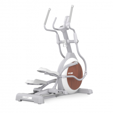 Эллиптический тренажер UNIX Fit MV-850 (Auto Incline) Wood - 7
