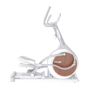 Эллиптический тренажер UNIX Fit MV-850 (Auto Incline) Wood - 9