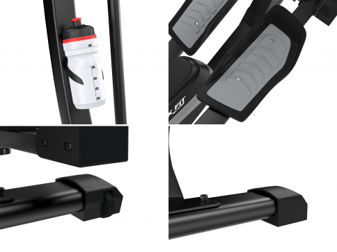 Эллиптический тренажер UNIXFIT SL-470E - 5