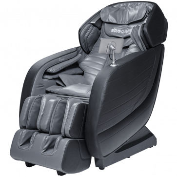 Массажное кресло Ergonova Organic Maxima XL Black - 1